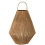 Voir la diapositive 1 : Paris Prix Lanterne Design en Jute  Dantya  48cm Naturel
