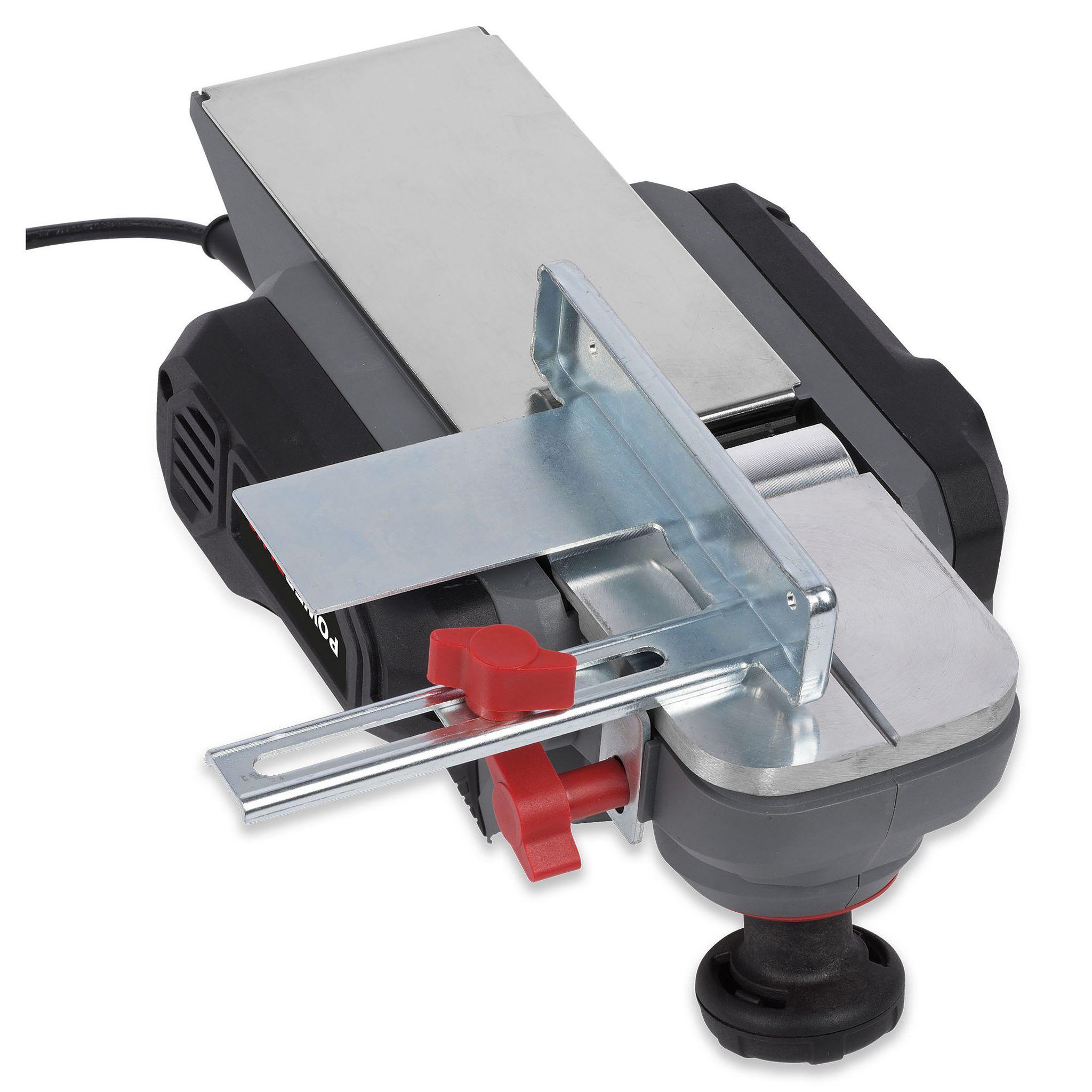 Voir la diapositive 3 : POWERPLUS Rabot électrique powerplus 900w