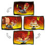 Voir la diapositive 6 : LEGO NINJAGO 70686 - Spinjitzu Attack - Kai