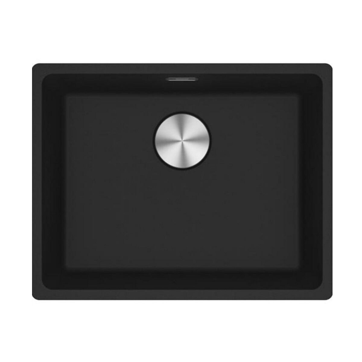 franke Cuve à sous plan 55.3cm noir - 276602