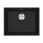 franke Cuve à sous plan 55.3cm noir - 276602