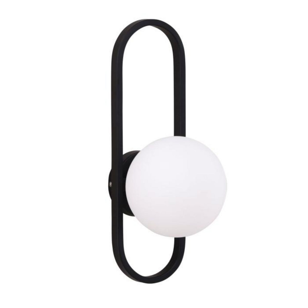 Paris Prix Applique Murale Design  Alpes  40cm Noir