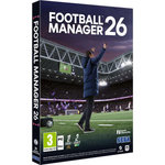Sega Football Manager 26 - Jeu PC - Code in a Box