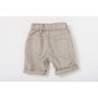 Voir la diapositive 2 : IN EXTENSO Bermuda reversible bébé garçon