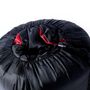 Voir la diapositive 4 : VIDAXL Sac de couchage double et oreillers adultes camping 3 4 saisons