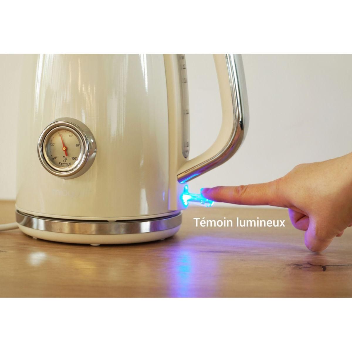 MIOGO Bouilloire MDK1 Daily