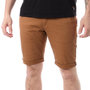 Voir la diapositive 1 : LA MAISON BLAGGIO Short Chino Camel Homme La Maison Blaggio Valric