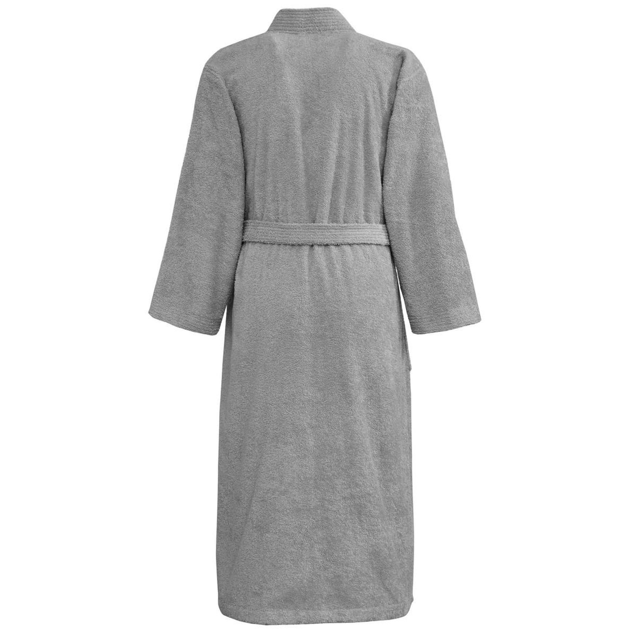 Voir la diapositive 2 : Sensei Maison Peignoir de bain mixte 420 g/m² LUXURY KIMONO