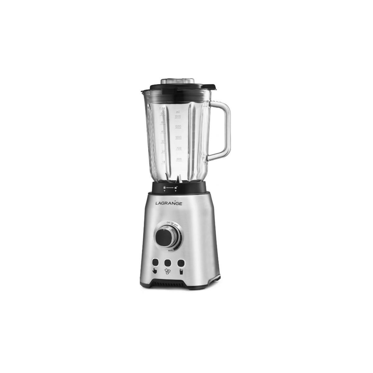 LAGRANGE Blender 1.5l 1200w inox - 609021