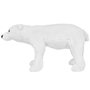 Voir la diapositive 2 : VIDAXL Jouet en peluche Ours polaire Blanc XXL