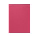 DODO Drap plat Studio Coton Fuchsia. Coloris disponibles : Rose