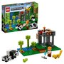 LEGO Minecraft 21158 - La Garderie des Pandas