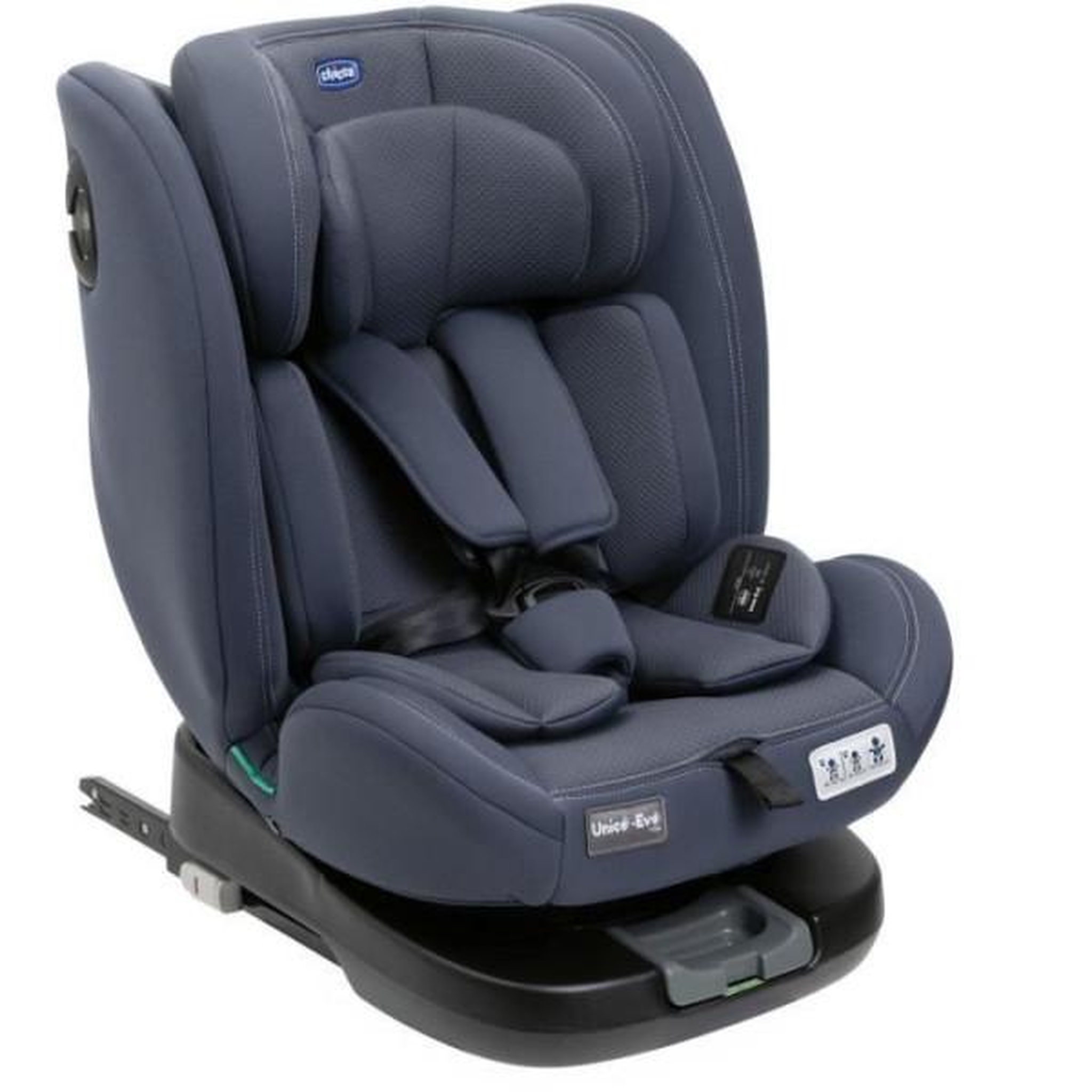 CHICCO Siege Auto  Unico CHICCO Evo i-Size - India ink