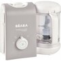 Voir la diapositive 2 : BEABA Mixeur Cuiseur Bébé Babycook Express -Gris Velours