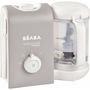 Voir la diapositive 2 : BEABA Mixeur Cuiseur Bébé Babycook Express -Gris Velours