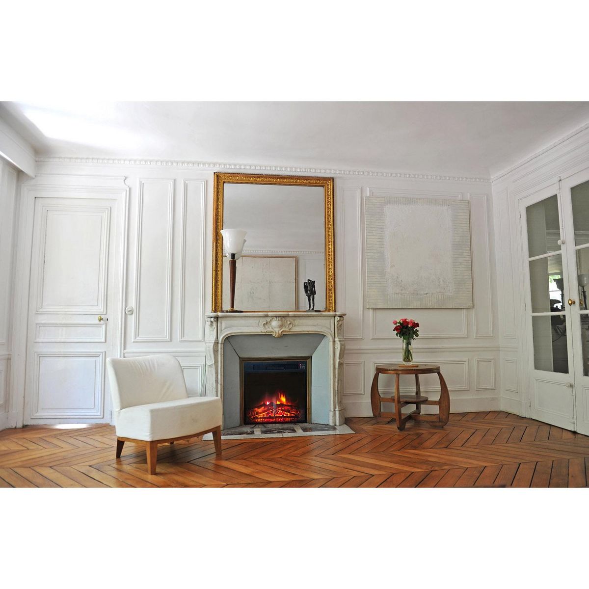 Chemin'arte Insert électrique encastrable - 118