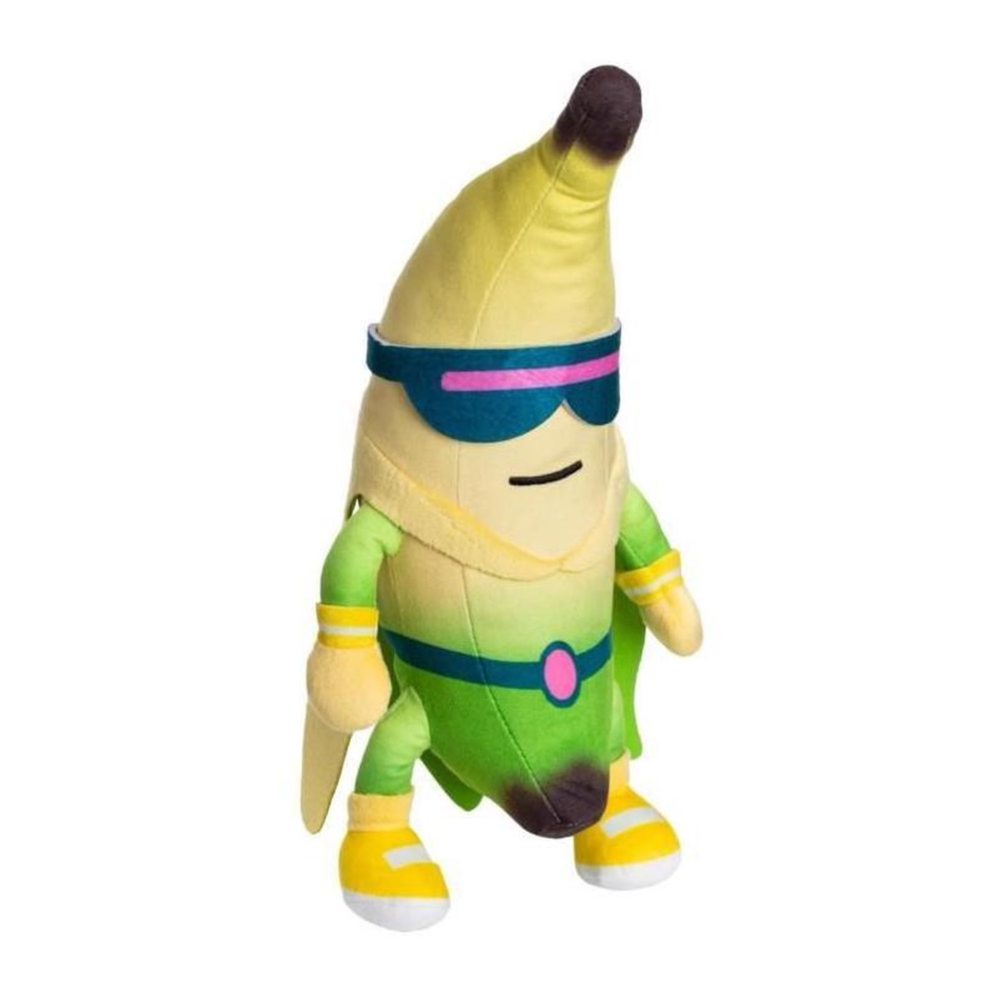 BANDAI Grande peluche - BANDAI - Stumble Guys - Super Banana - 30 cm