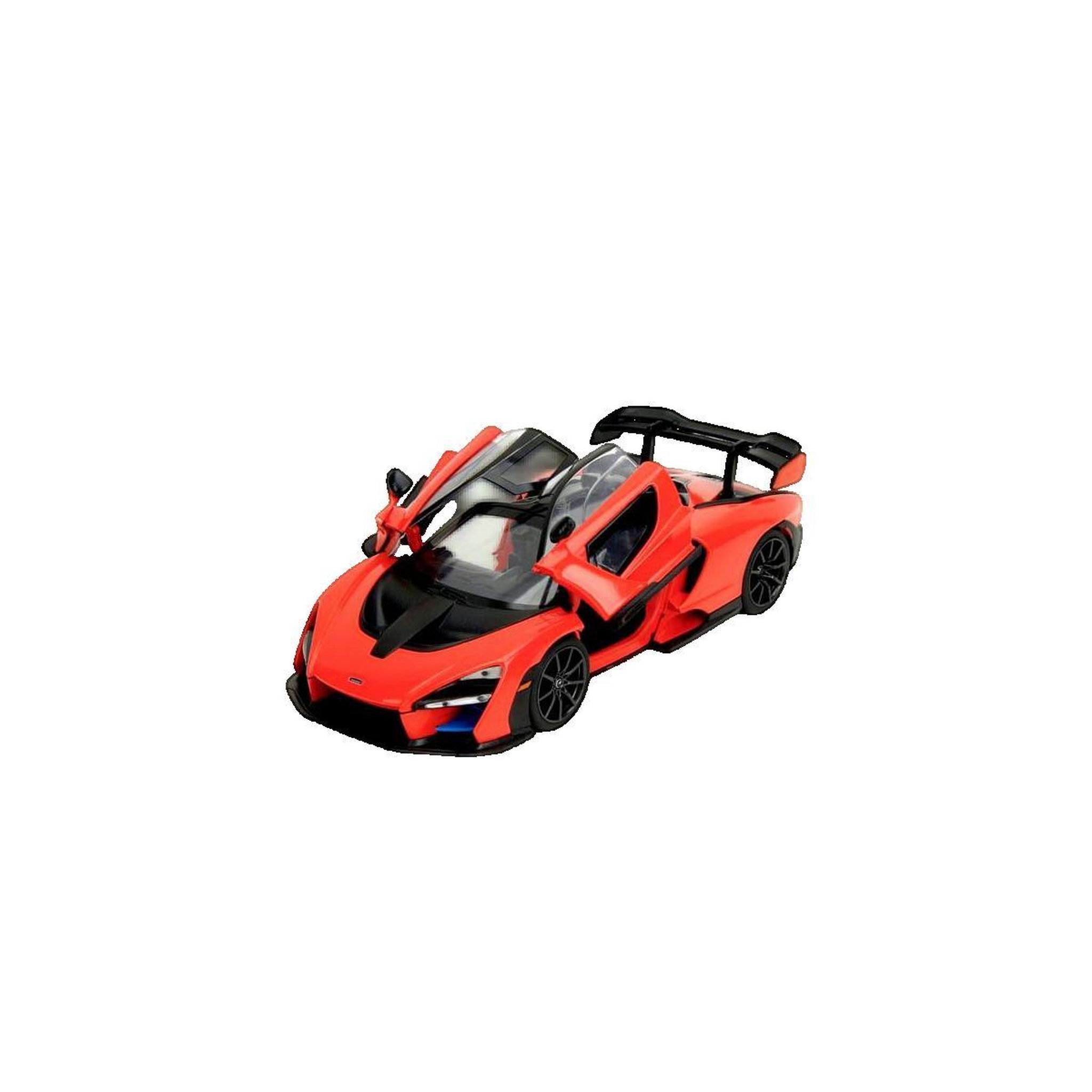 Voir la diapositive 2 : J-ME Modèle réduit Jada McLaren Senna échelle 1:24