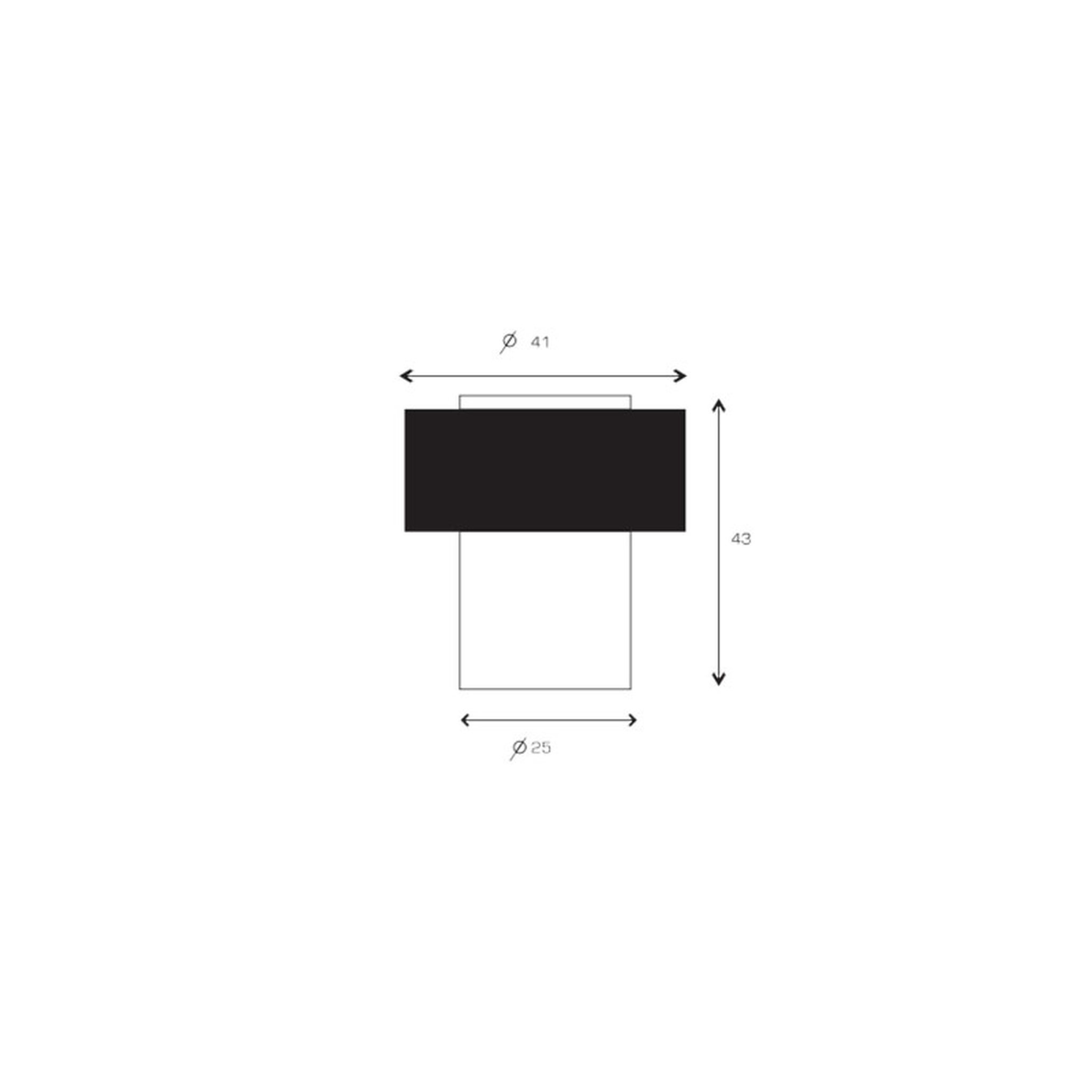 Voir la diapositive 2 : ESPACE-BRICOLAGE Butoir de porte Inox 304 - Finition brillant