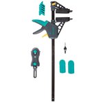 WOLFCRAFT wolfcraft Ensemble de pose de plancher 6988000