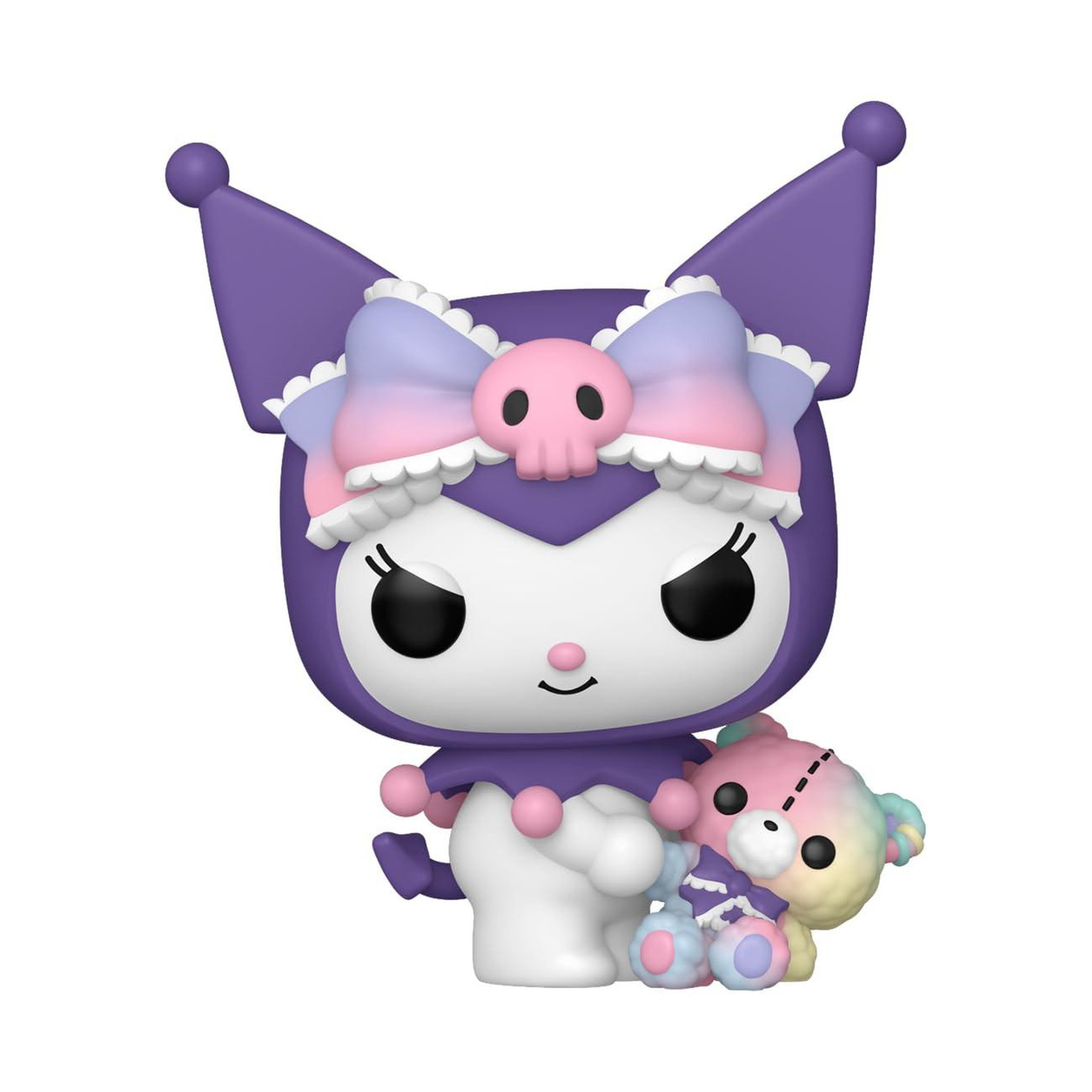 Voir la diapositive 2 : Funko Figurine Funko Pop Sanrio Kuromi with Bear
