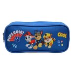 Bagtrotter Trousse scolaire rectangulaire Pat'Patrouille Bleue Bagtrotter