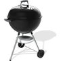 Voir la diapositive 1 : Weber Barbecue charbon Charbon Bar B-Kettle 57 cm