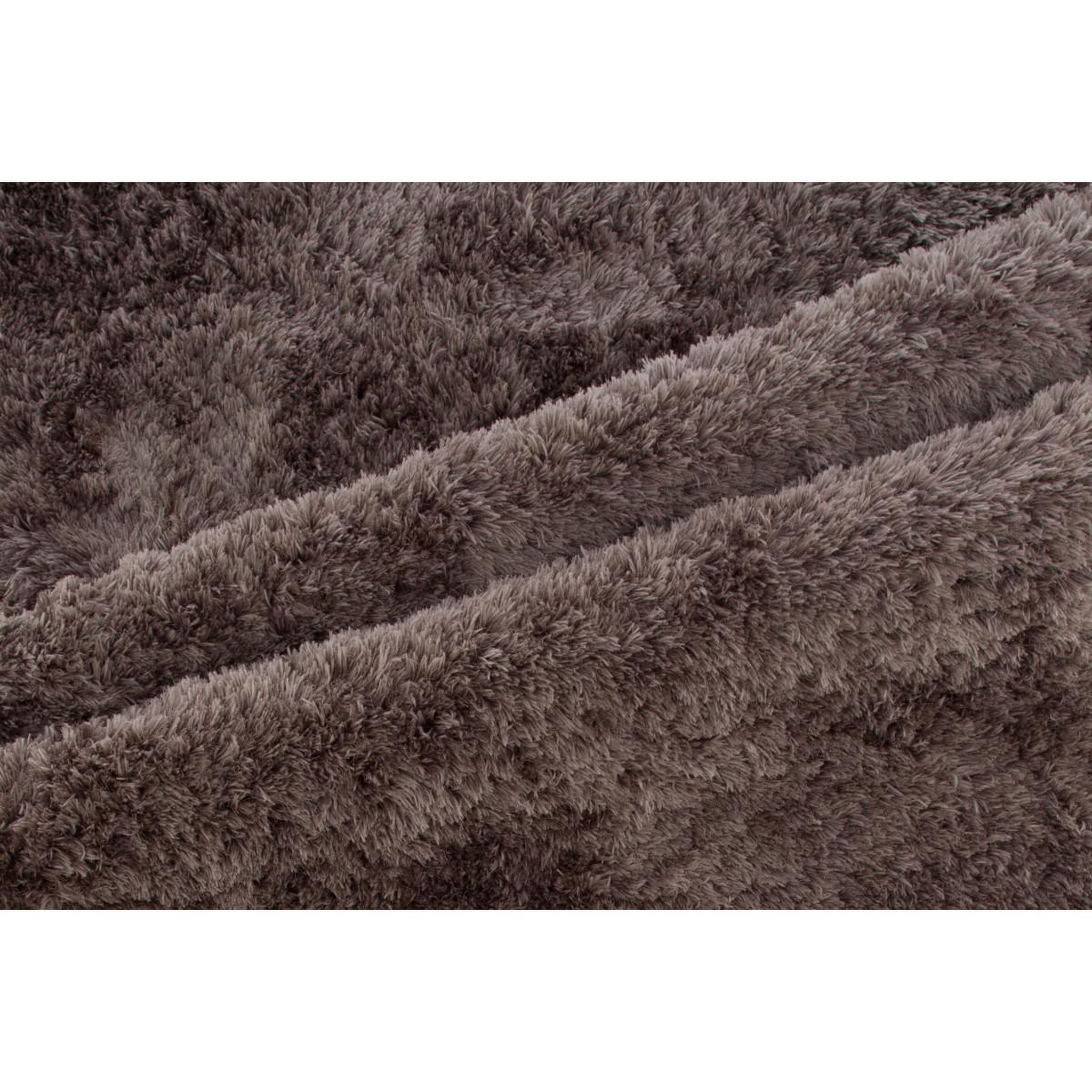 Voir la diapositive 4 : Paris Prix Tapis déco  grace  200x300cm marron