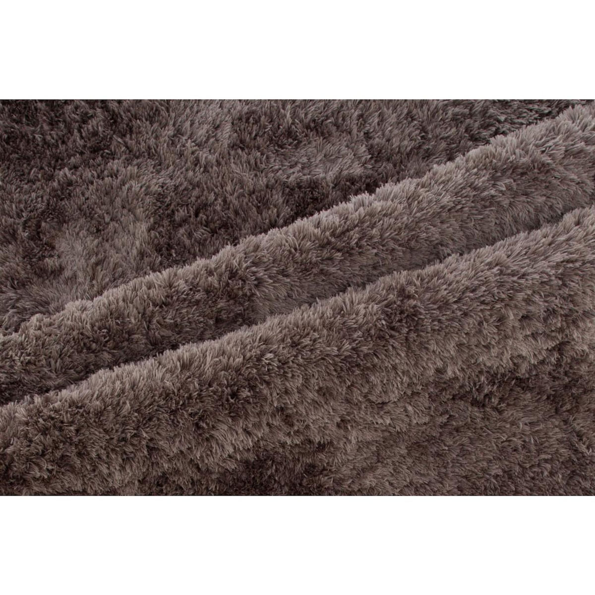 Paris Prix Tapis Déco  Grace  200x300cm Marron