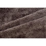 Voir la diapositive 4 : Paris Prix Tapis Déco  Grace  200x300cm Marron