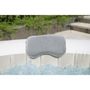 Voir la diapositive 4 : BESTWAY Spa gonflable BESTWAY - Lay-Z-Spa Hollywood - 196 x 66 cm - 4 a 6 places - Rond (Couverture, cartouche, diffuseur, LED...)