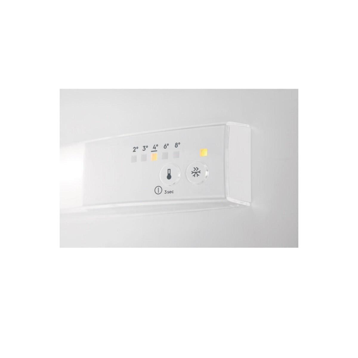 ELECTROLUX Réfrigérateur 1 porte intégrable à glissières 188l - LFB3DE12S