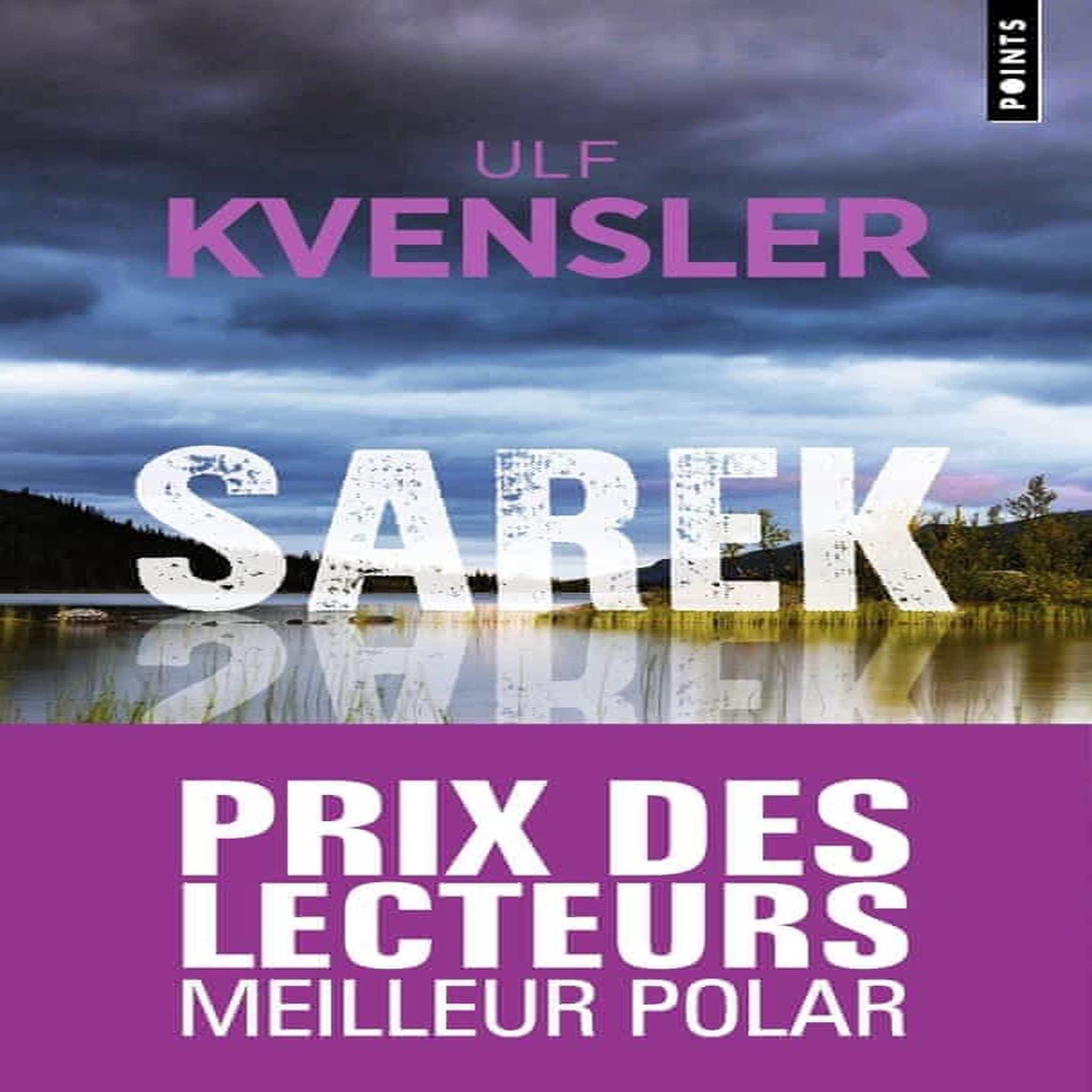 SAREK, Kvensler Ulf
