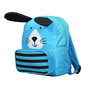 Voir la diapositive 2 : Bagtrotter BAGTROTTER Sac à dos gouter maternelle 3D Chien Kids Bleu