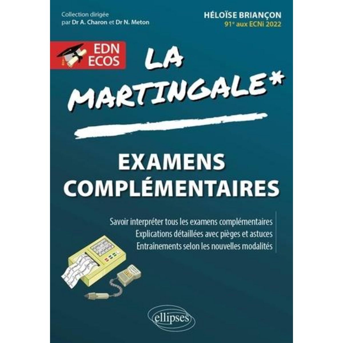 EXAMENS COMPLEMENTAIRES, Briançon Héloïse