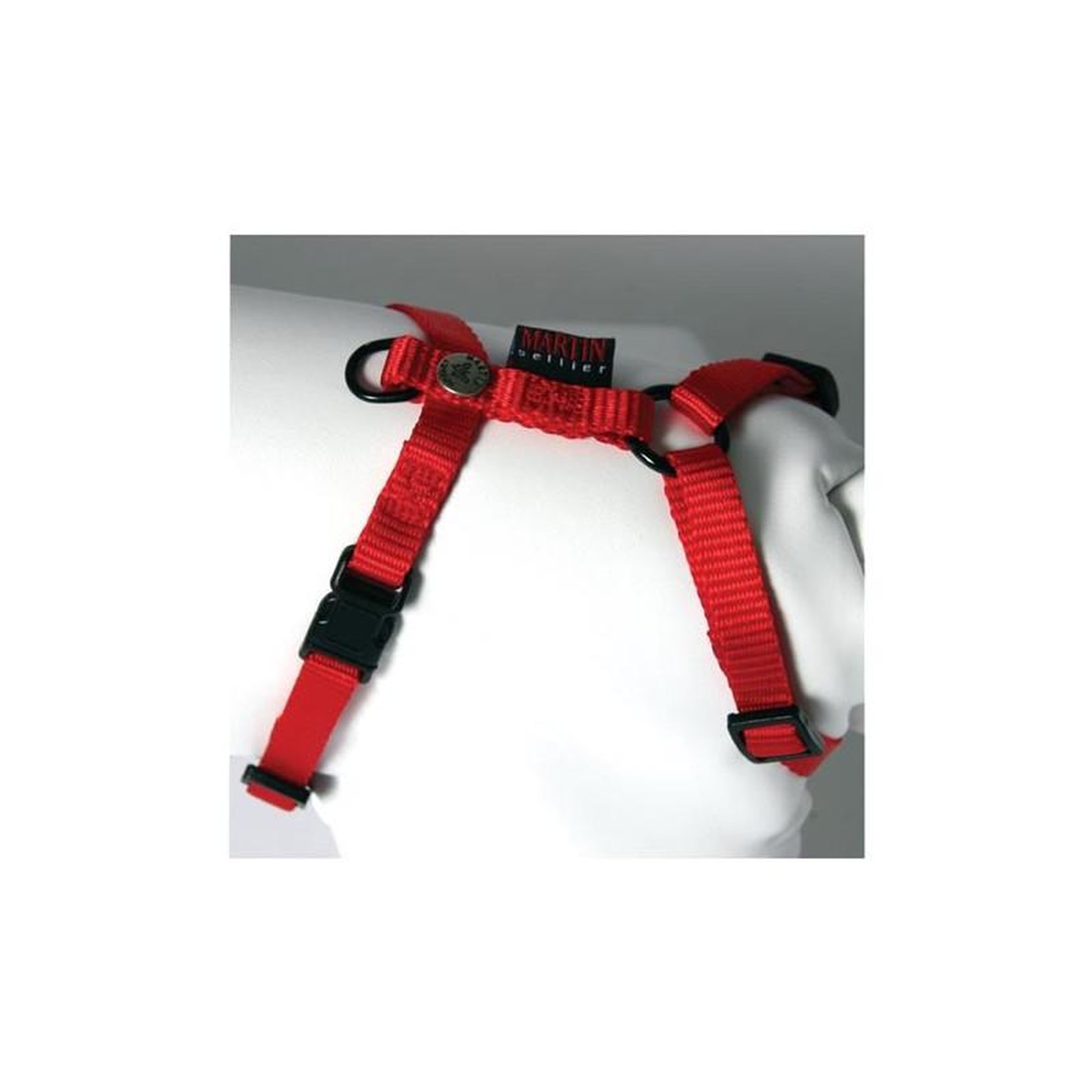 Martin sellier HARNAIS NYLON REGL.16/35-50VERT12116.2 MARTIN SELLIER - 12116.2