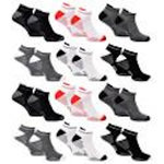 LOTTO Chaussettes Homme LOTTO. Coloris disponibles : Multicolore