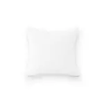FUTURE HOME Protège oreiller molleton anti-acariens impérméable et absorbant en coton. Coloris disponibles : Blanc