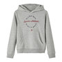 Voir la diapositive 1 : NAME IT Sweat Gris Fille Name It Fobirte