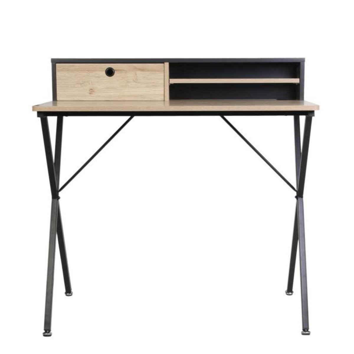 Paris Prix Bureau Design  Cambridge  91cm Naturel