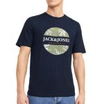 Jack & Jones T shirt  Homme Jack & Jones 12255042. Coloris disponibles : Bleu