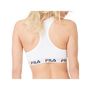 Voir la diapositive 4 : FILA Brassiere coton femme FU6042 Uni