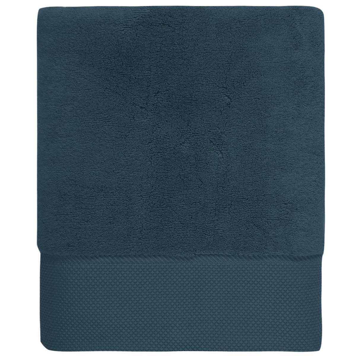 Sensei Maison Serviette de toilette Zéro Twist 560 g/m² SENSOFT - 50x100 cm