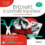 DISCOURS DE LA SERVITUDE VOLONTAIRE, ETIENNE DE LA BOETIE. BAC FRANCAIS 1RE, PARCOURS  DEFENDRE  ET  ENTRETENIR LA LIBERTE, Kutukdjian Garance