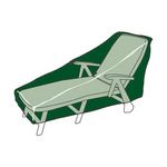MARKET24 Étui de protection Altadex Chaise longue de jardin