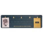 ATMOSPHERA Porte photos design Archi. Coloris disponibles : Blanc