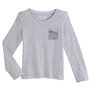INEXTENSO T-shirt manches longues fille 