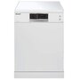 Voir la diapositive 1 : BRANDT Lave-vaisselle 60cm 14 couverts 44db - dsf14524w