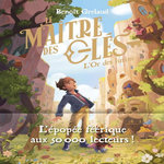 LE MAITRE DES CLES TOME 2 : L'OR DES LUTINS, Grelaud Benoît
