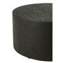 Voir la diapositive 3 : Paris Prix Table Basse Cylindrique  Tamrae  60cm Noir